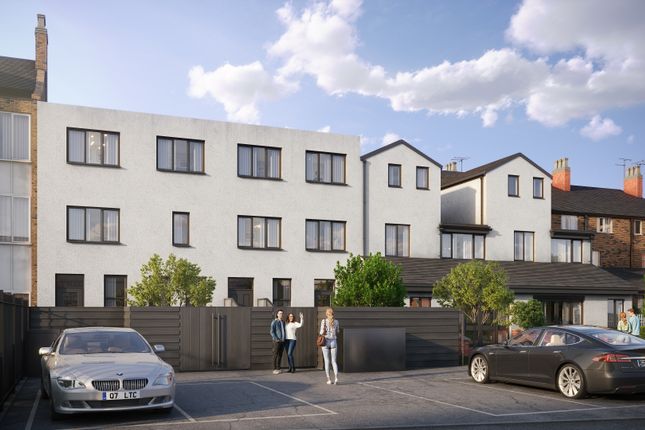 Studio, in Old Trafford M16, £232,500