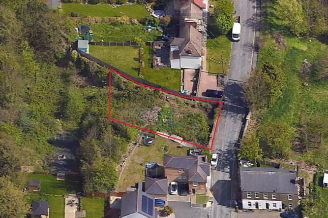 Land, in Land Adjoining West Lodge, £90,000
