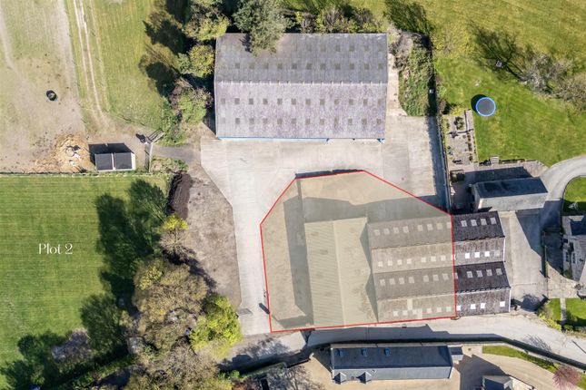 Studio, in Plot 2 Mount View Farm, £320,000