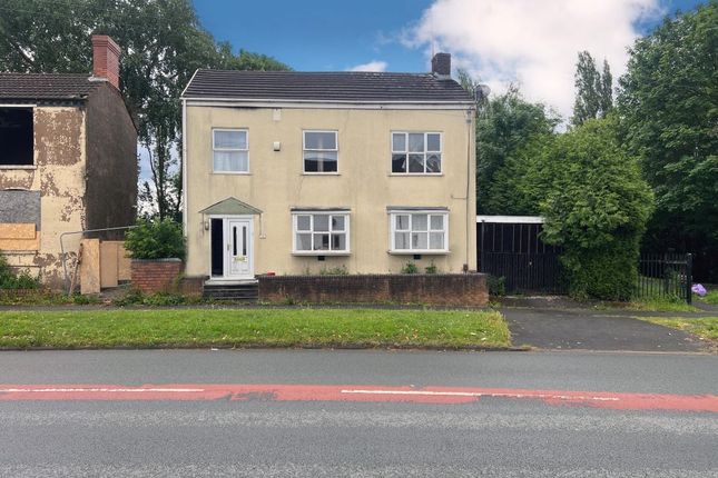 4 bed property, in 64A Mason Street, £48,000