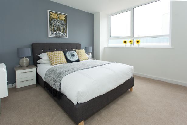 1 bed property, in Skerton Road, £105,000