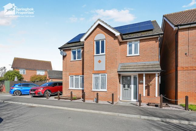3 bed property, in John Harrison Way, £235,000
