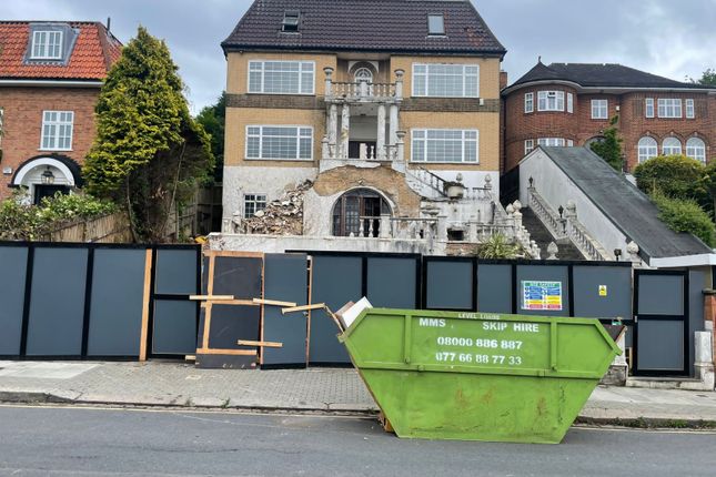 7 bed property, in West Heath Road, £4,000,000