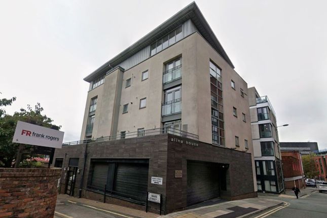 1 bed property, in Fully Managed Liverpool Apartment, £95,000