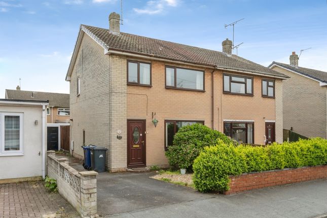 3 bed property, in Ivatt Close, £145,000