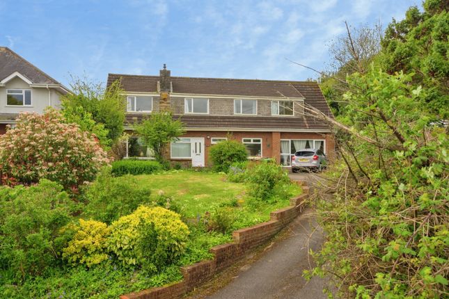 4 bed property, in Elburton Road, £525,000