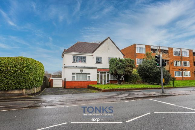 4 bed property, in Hagley Road West, £450,000