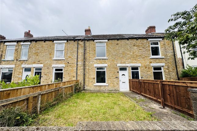 2 bed property, in Clowes Terrace, £69,500