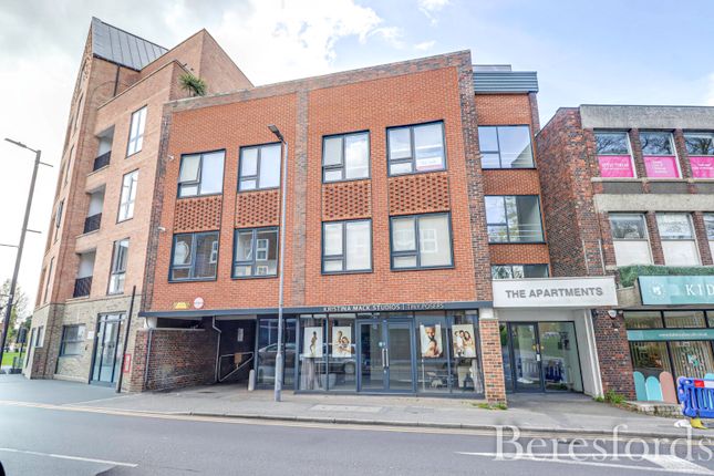1 bed property, in Weald Road, £155,000