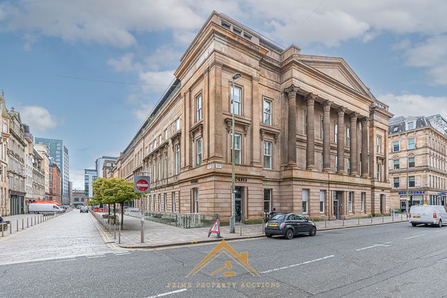 2 bed property, in 1/20 149 Ingram Street, £225,000