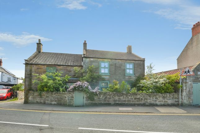 7 bed property, in High Street, £675,000