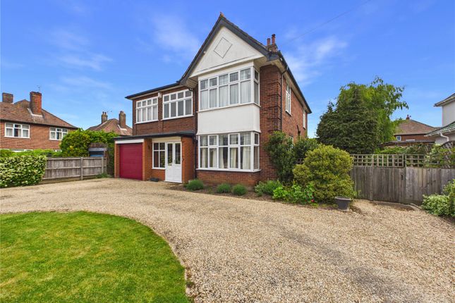 4 bed property, in Henley Road, £575,000