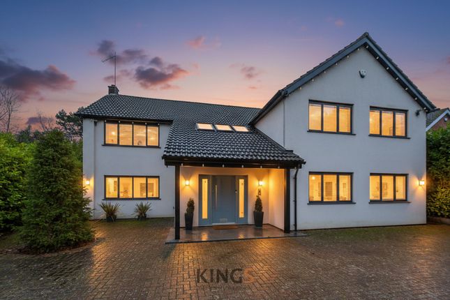 5 bed property, in Upland Drive, £2,150,000