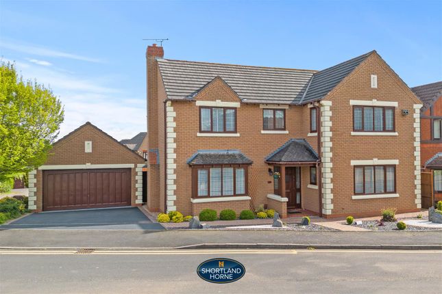 4 bed property, in Moreall Meadows, £650,000