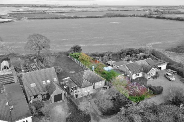 Land, in Percival Road, £150,000