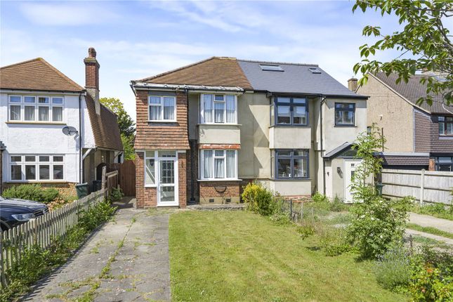 3 bed property, in High Road, £450,000