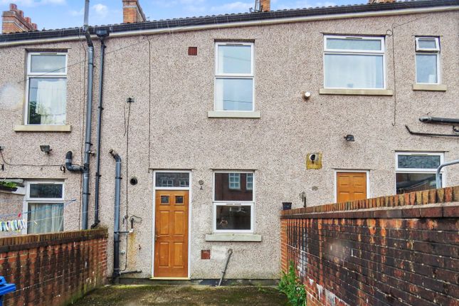 2 bed property, in Whitehead Street, £45,000