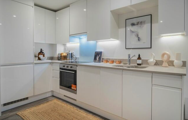 1 bed property, in Jamaica Street, £130,000