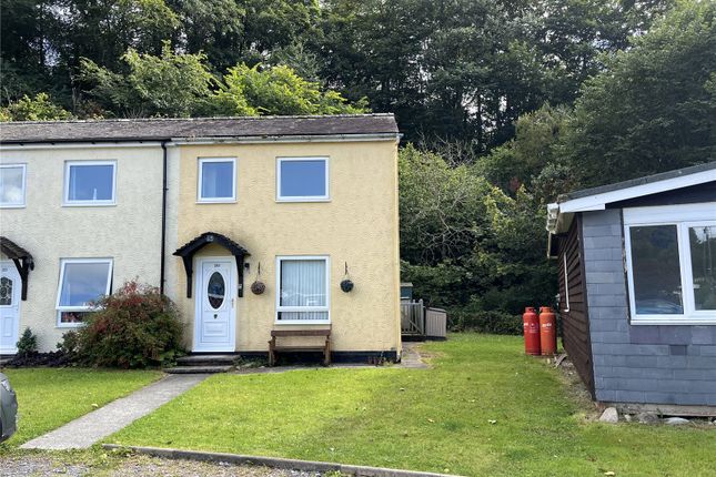 3 bed property, in Glan Gwna Holiday Park, £59,000