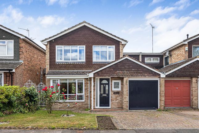 4 bed property, in Staverton Close, £685,000