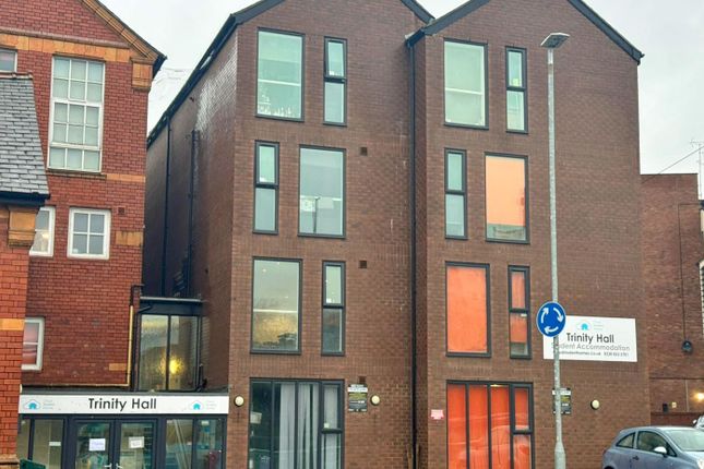Studio, in Trinity Hall, £34,000