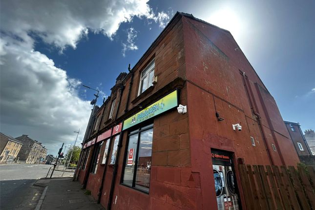 1 bed property, in Glasgow Road, £39,995