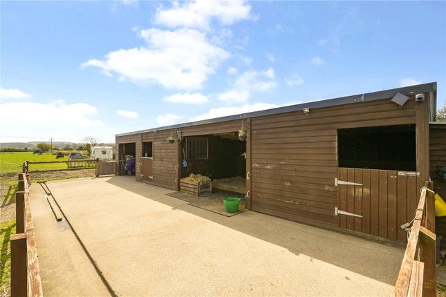 Land, in West Rolstone Road, £199,950