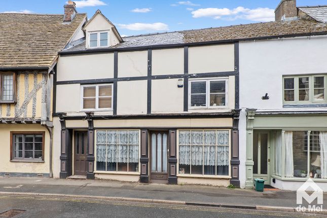 4 bed property, in Hailes Street, £375,000