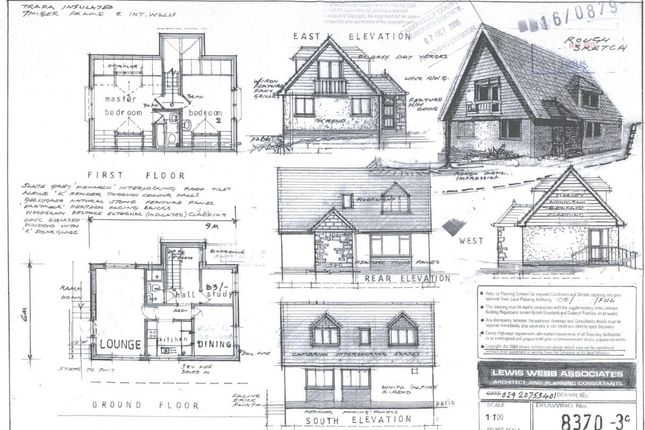 Studio, in Coedcae, £99,000