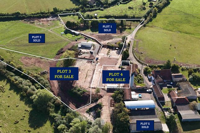 Studio, in Knapp, £150,000
