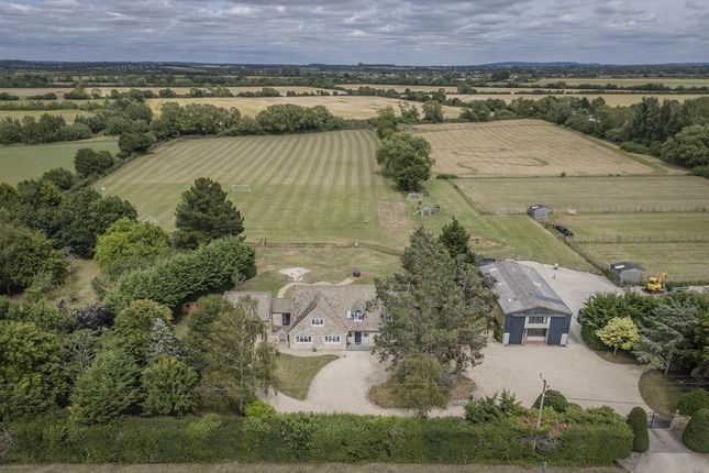 6 bed property, in Buckland Road Bampton, £1,450,000