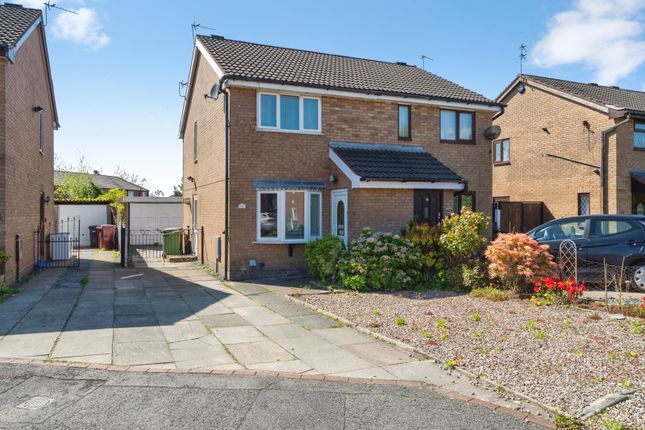 2 bed property, in Claughton Avenue, £160,000