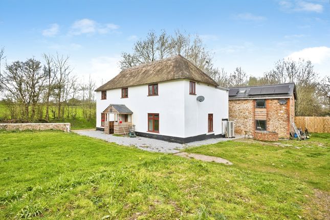 4 bed property, in Ford Street, £750,000