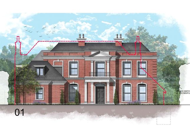 Studio, in Sunning Avenue, £2,000,000