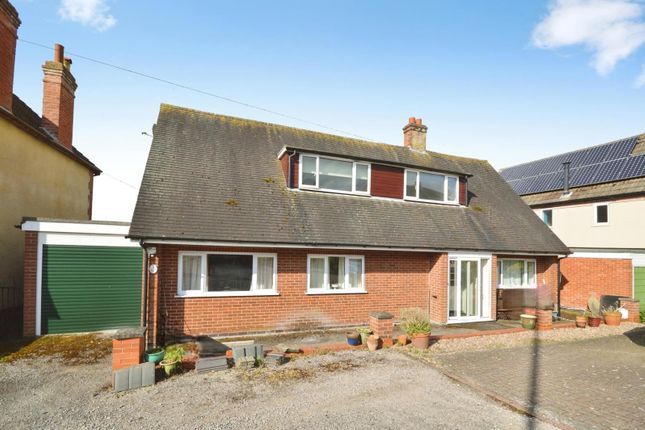 3 bed property, in Burton Road, £400,000