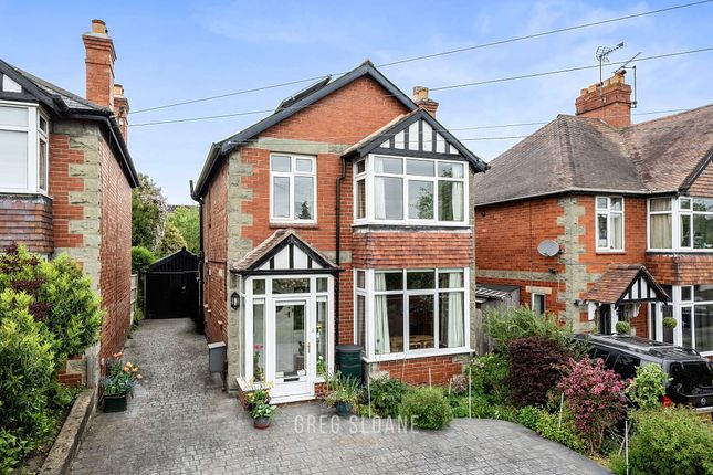3 bed property, in Porthill Drive, £450,000