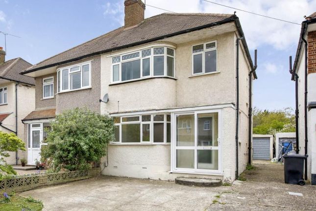 3 bed property, in Newly Decorated 3-Bed Semi-Detached House, £600,000