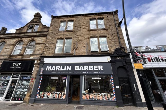 1 bed property, in 117 Queen Street, £50,000