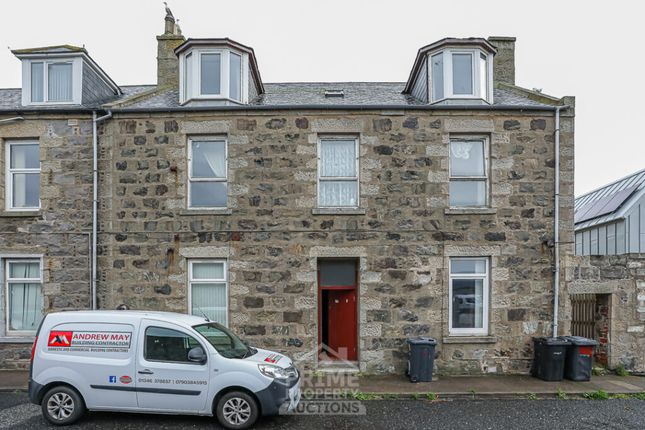 1 bed property, in 49 Barrasgate Road, £30,000