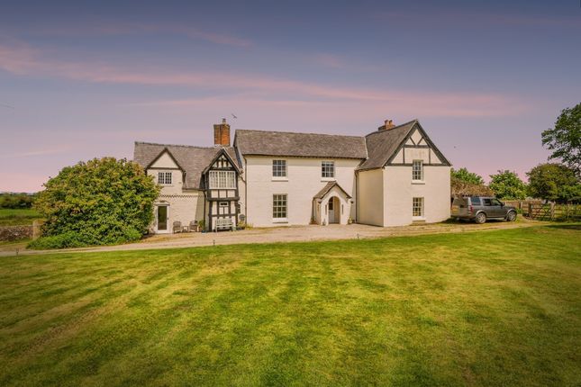 4 bed property, in The Fords Farm House, £875,000