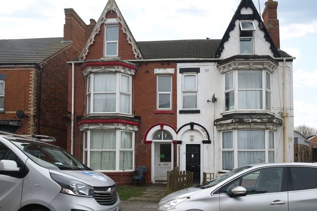 7 bed property, in Waterloo Road, £190,000