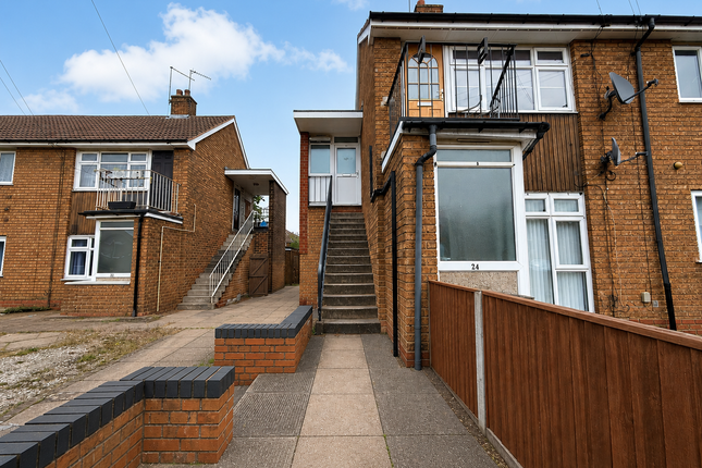 1 bed property, in Sutton Crescent, £95,000