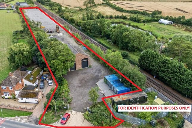 Studio, in Station Yard Stow Park Road, £250,000