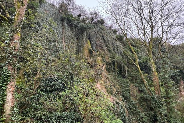 Studio, in Turnchapel Cliff, £5,000
