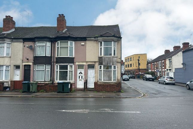 2 bed property, in 303 Foleshill Road, £55,000
