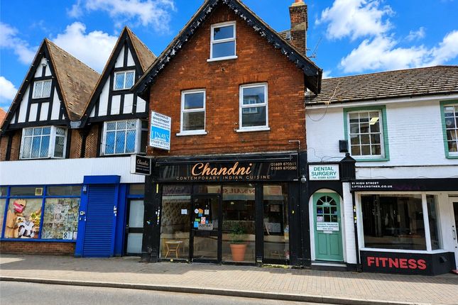 4 bed property, in Flat A, £260,000