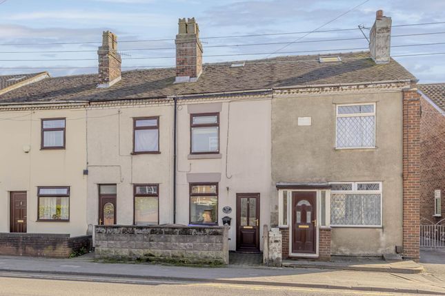 2 bed property, in Leek New Road, £130,000