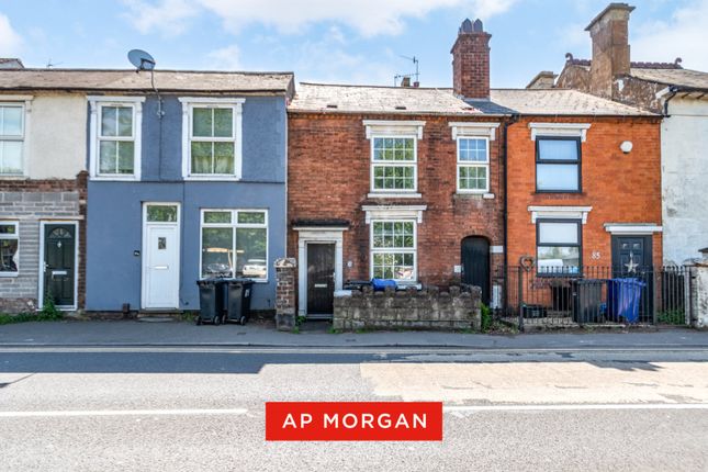 3 bed property, in Enville Street, £160,000