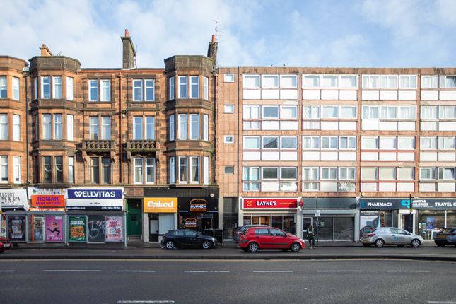 2 bed property, in Great Western Road, £80,000