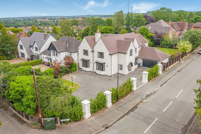 5 bed property, in Knighton Road, £1,600,000